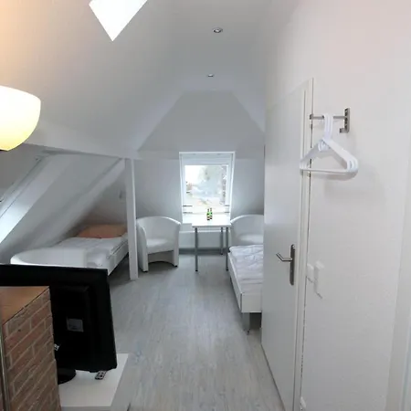 Strand-villa, Scharhörn Apartment Cuxhaven