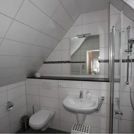 Apartmán Strand-villa, Scharhoern *