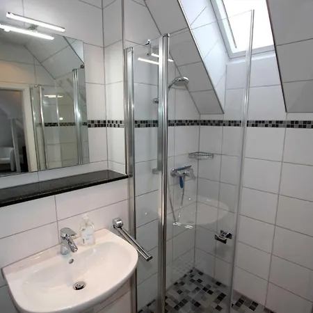 Strand-villa, Scharhoern Apartmán