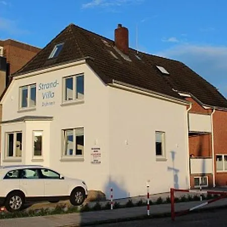 Dachgeschosswohnung Fur 2 Personen * Cuxhaven