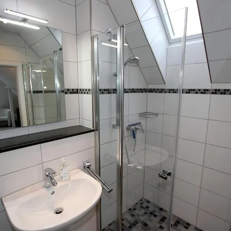 Strand-villa, Scharhoern Apartmán *