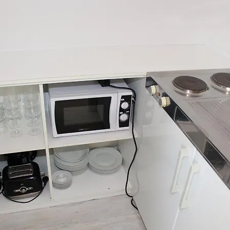 Apartmán Strand-villa, Scharhoern Cuxhaven