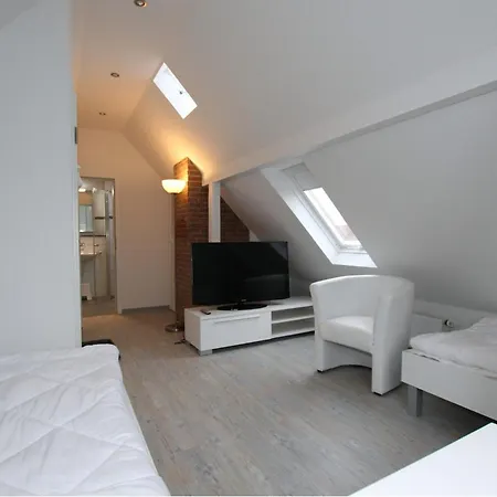 Strand-villa, Scharhoern Apartmán