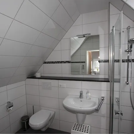 Strand-villa, Scharhoern شقة كوكسهافن