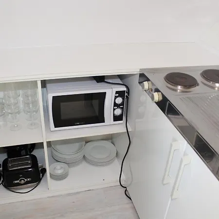 דירה Strand-villa, Scharhoern