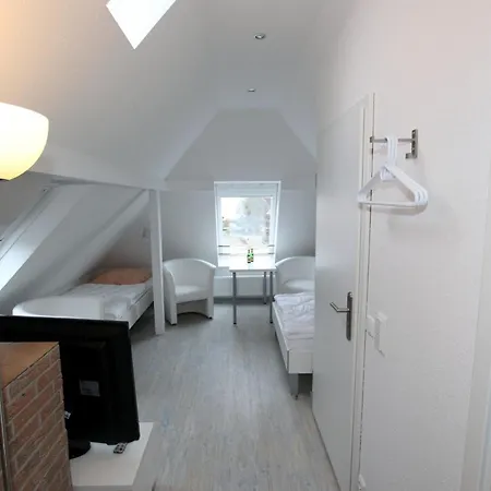 Strand-villa, Scharhoern Apartmán