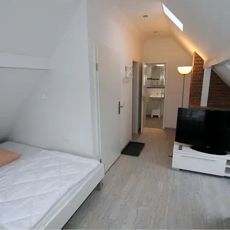 شقة Strand-villa, Scharhoern