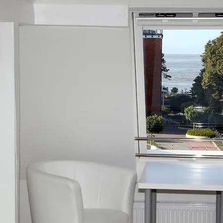 Strand-villa, Scharhoern Apartmán