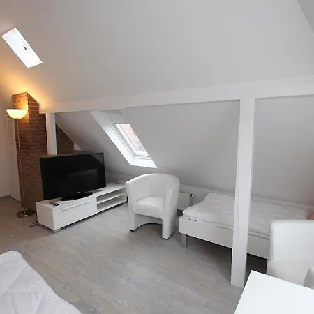 Apartment Strand-villa, Scharhörn *